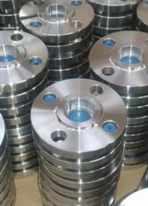 Duplex Steel Flanges